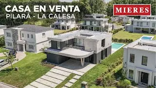 Mieres Propiedades - Casa en Venta La Calesa - Pilará