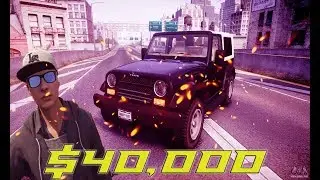 CANIS KALAHARI кабриолет $40,000