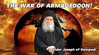 Elder Joseph of Vatopedi: Russia vs. Turkey, 3 Days of Slaughter, and the Rise of Byzantium!