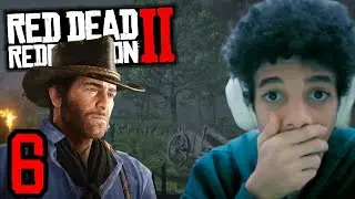ME AND LENNY ARE THE BEST TEAM IN THE WORLD!!! | Red Dead Redemption 2