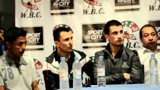 Roberto Ortiz to defend WBC silver title&rlm;