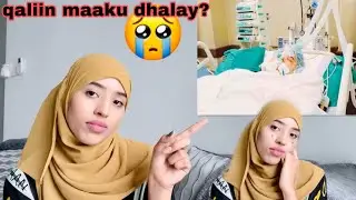 AMIRA QALIIN MAAKU DHASHAY QOF QALAN SIDUU SUUN U ISTACMAALI KARAA?