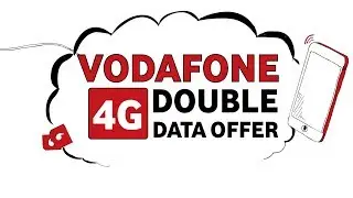 vodafone - Double Data offer Dhamaka AV