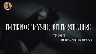I’m tired of myself, but I’m still here | Emotional Song for Inner Pain | Lillie Amore