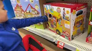 🌈❤️Amazing CoComelon Ultimate Learning Adventure Bus, Petting Farm Playset And Duluxe Playset