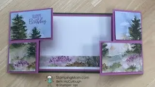 Thoughtful Journey Fun Fold