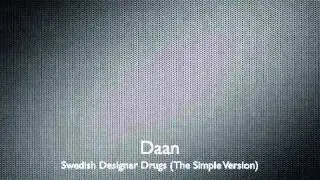 Swedish Designer Drugs