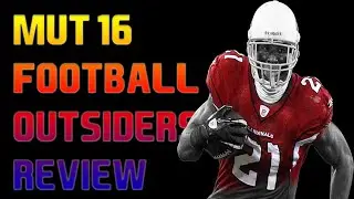 MUT 16 | NEW Football outsider Patrick Peterson | MUT 16 Football Outsiders Review