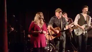 Red Pine Timber co. @ Aberdeen Blue Lamp 1.12.18