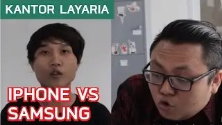 iPhone 7 VS Samsung Galaxy Note 7 - Kantor Layaria Episode 7