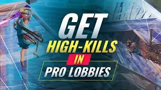 HOW to GET High Kills & DOMINATE the Late Game in Fortnite - Season X Tips and Tricks