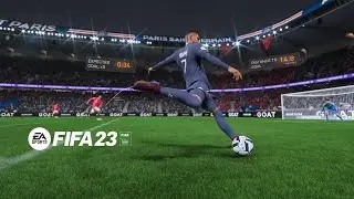 FIFA 23 | TOP 20 BEST GOALS COMPILATION #1 | PS5