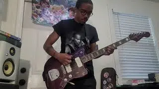 Wisp - Your Face Guitar Cover