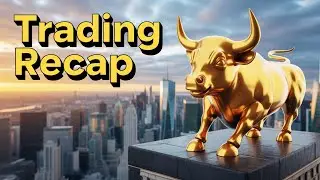 Weekly Recap - $AMZN $COIN $COHR $MS $DELL $HIMS