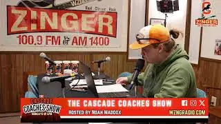 The Cascade Coaches Show 2-2-26