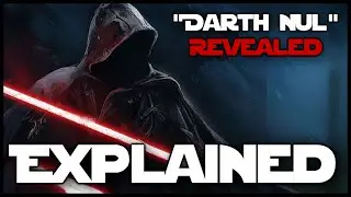 DARTH NUL Explained
