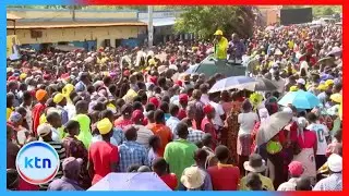 By-election results spark political tension as leaders warn violence could mirror the 2027 polls