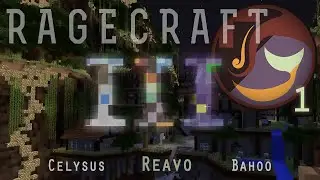 #01# RAGECRAFT III! A Silvery, Slithery Surprise.