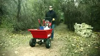 82V Battery Utility Cart - Snapper Mowers