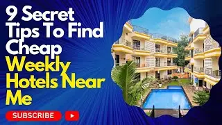 Cheap Weekly Hotels Near Me