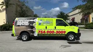 Cassic Commercial Services,  Car Wrap Solutions, The Best Car Wrap Company in South Florida