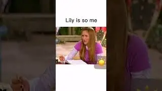 Lily is so me ! ☀️ #hannahmontana #lilytruscott #emilyosment #disney ~Brittmeister Muse~