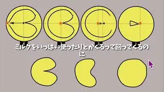 初心者のためのハートインのやり方【前編】ドットの作り方を徹底的に解説