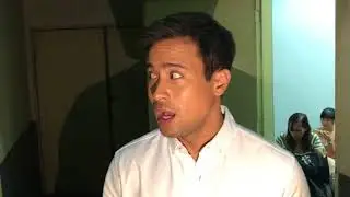 Sam Milby On Doing The Film Ang Pambansang Third Wheel