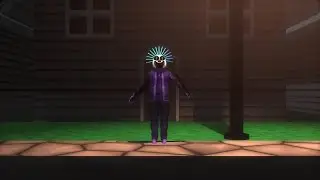 The Friendly Clown