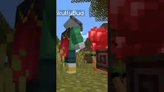 Snails Have Been Added To Minecraft (Mod)