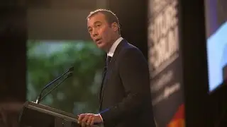 Will Lewis' keynote at Future Forum 2016
