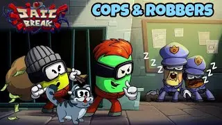 Silly Royale Jailbreak | I am a Robber #3