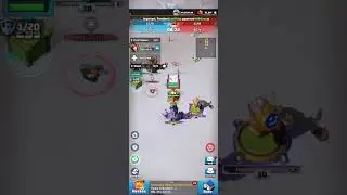 Outplaying the competition in Winter Storm!!! 🫡