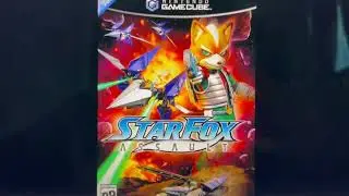 Star Fox Assault Mission Results Music (HD)