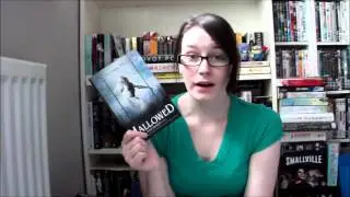 Hallowed by Cynthia Hand