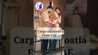 Cargo to Croatia From UAE