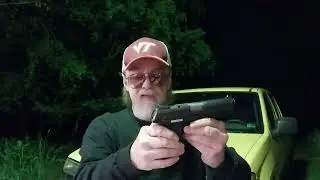 Ruger SR45 1 Year Update #rugerpistol #sr45