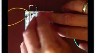 RGB LED with Microbit