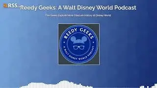 The Geeks Explore More Obscure History at Disney World