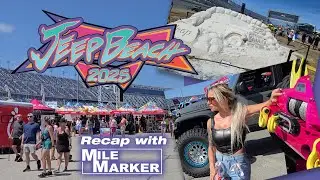 2025 Jeep Beach Recap