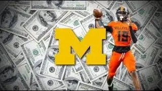 A New Era For Michigan Football | Paying Players Benefits Michigan Greatly