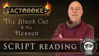 Actoroke - Gary Con 2022 - Actors Studio