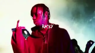 Travis Scott x Future Type Beat &ldquo;Racky&rdquo; (prod. grapes x 17myx) Dark Trap Instrumental