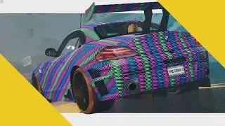 The Crew 2 - Drift Miami Race Track | 25&ordm; RANKING WORLD RECORD |  720 K No Pro Setting