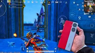 BGMI CONQUEROR LOBBY KILLS ON IQOO NEO 9 PRO WITH 90 FPS