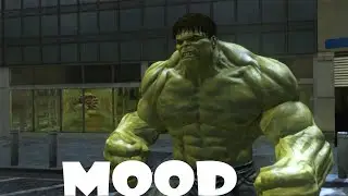 Халк - Mood (Dan Henig - Danger Snow)