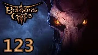 Mykillangelo Plays Baldur's Gate 3 Spore Druid Evil Tactician Run #123