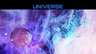 UNIVERSE (Short Animation)