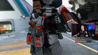 ПЕРВЫЕ ПОТУГИ В APEX LEGENDS