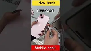 mobile hack 😔 #crazyscience #desihack #techexperiment #crazytest #electricboat #desiexperiment